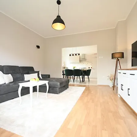 Apartment Tija *