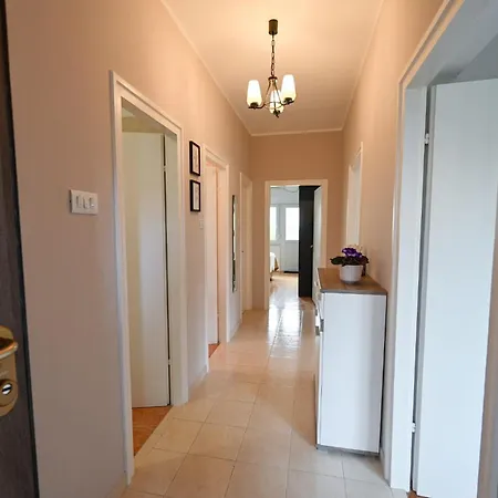 Tija Apartment