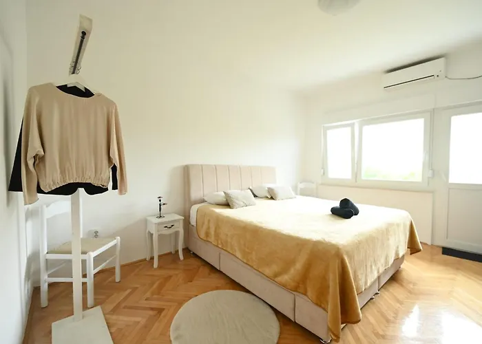 Tija Apartment