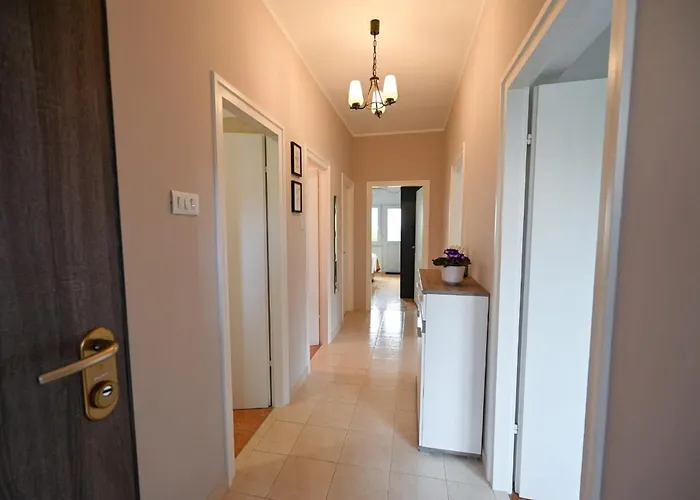 Tija Apartment