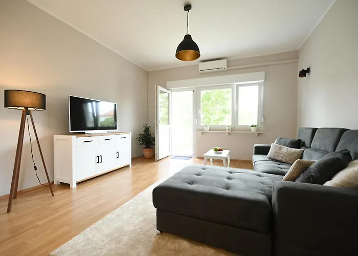 Apartmán Tija
